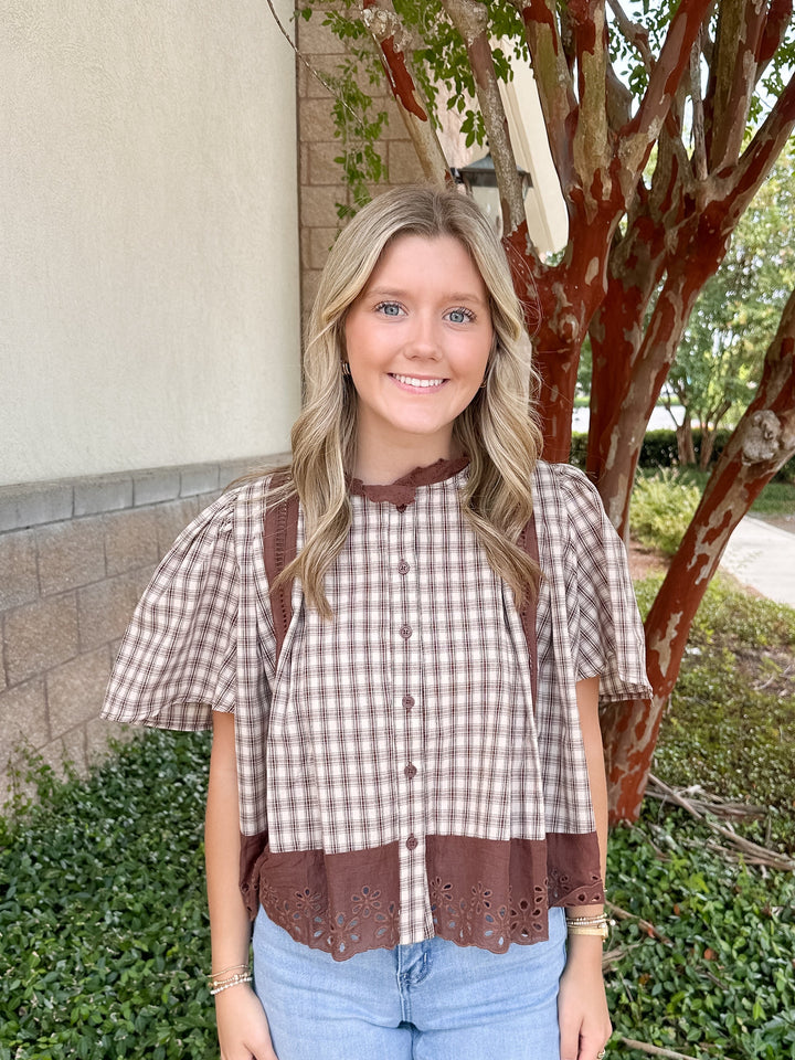 Kinley Top