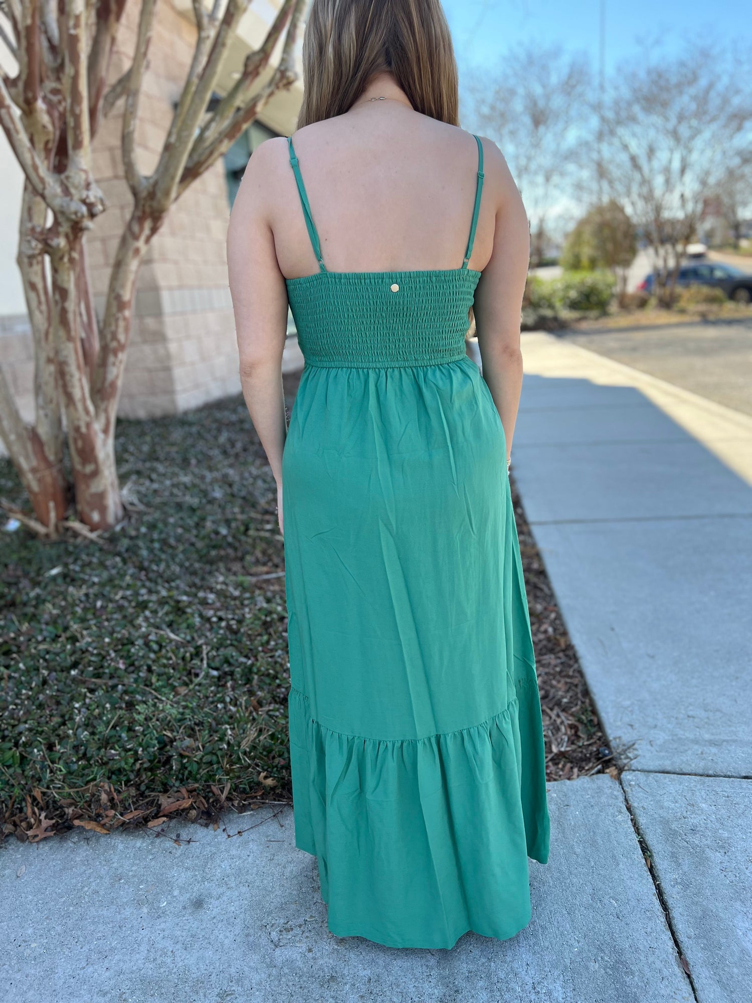 winslet maxi dress Petal and Pup Women's Winslet Maxi Dress