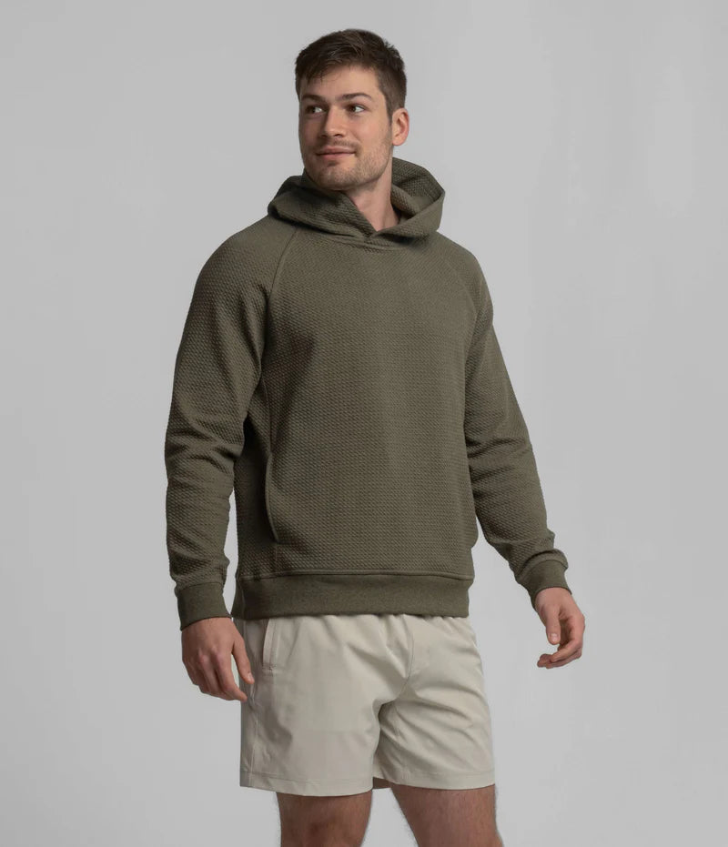 SSCO Men’s Dallas Hoodie - Dusty Olive