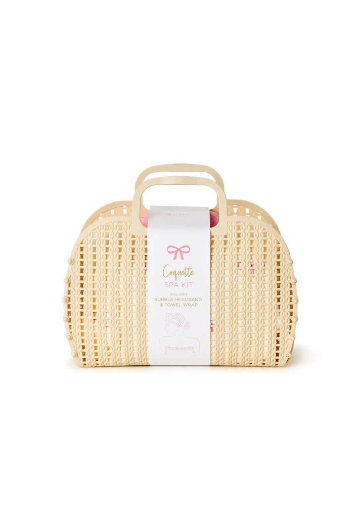 Two’s Company Spa Kit