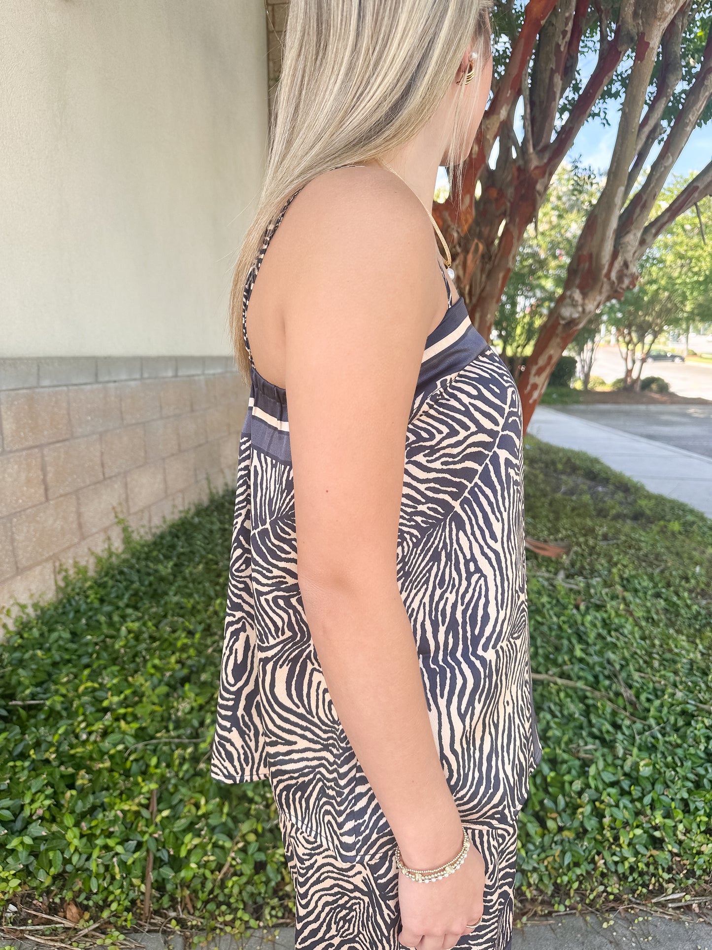 Lauren Zebra Set