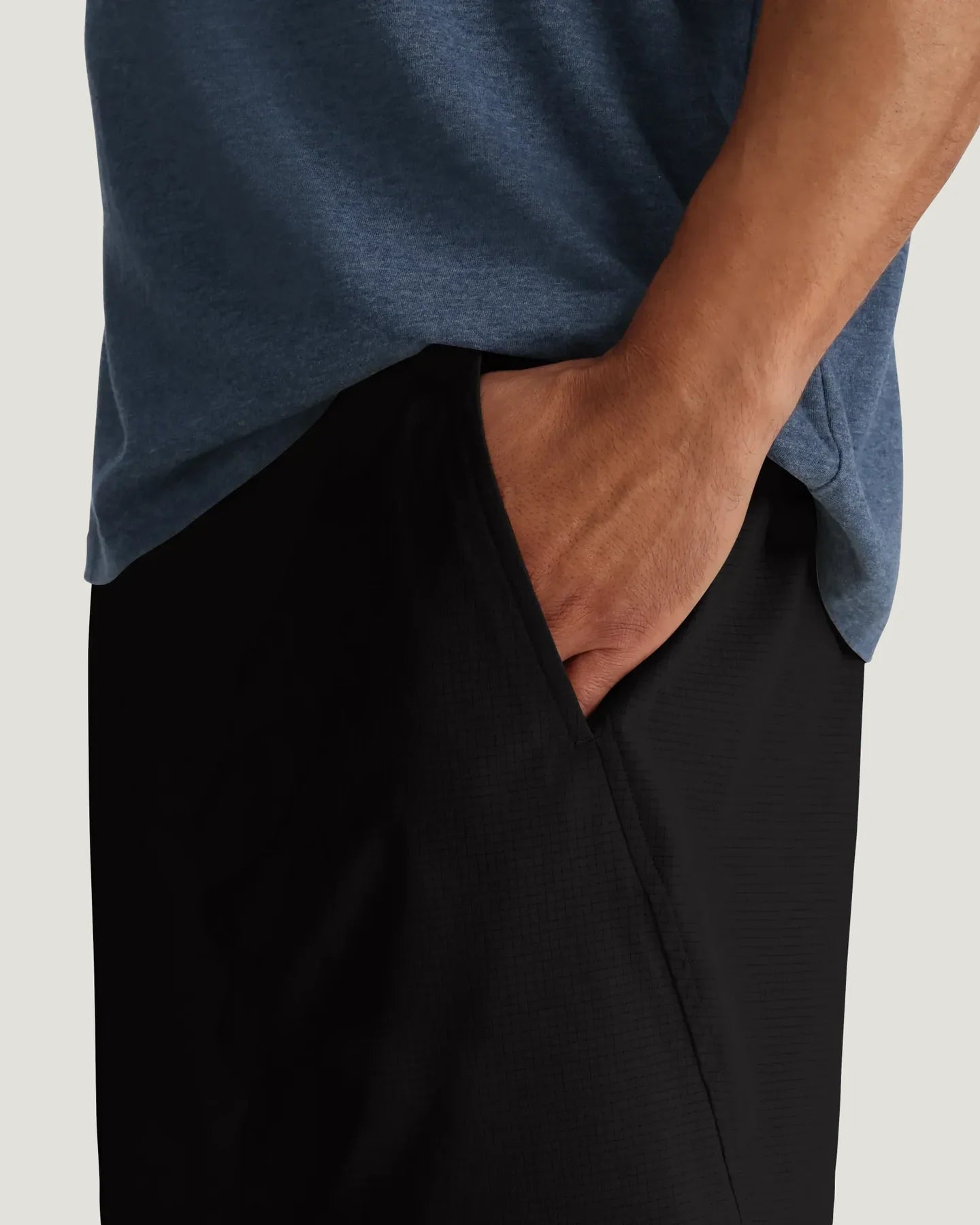 Free Fly Mens Breeze Vent Short - Black