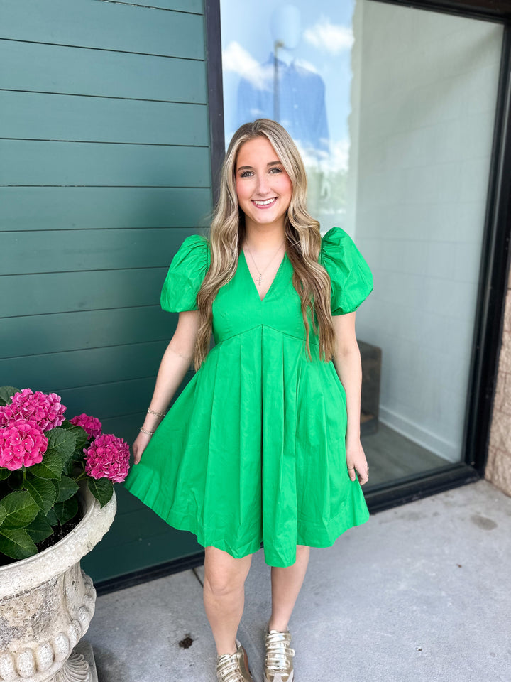 Marin Everyday Mini Dress