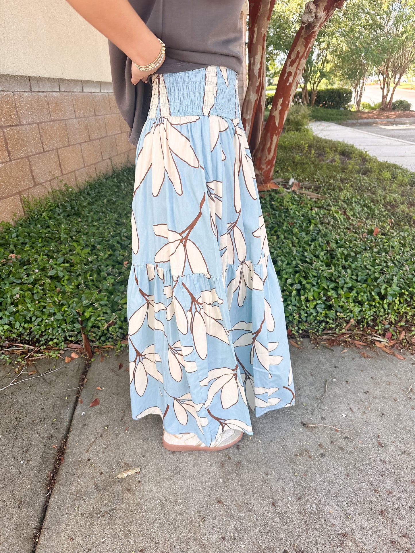 Robin Maxi Skirt