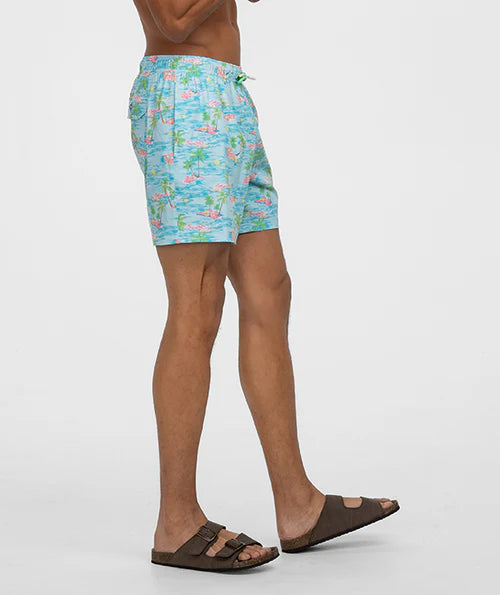 SSCO Men’s Island Time Swim Shorts