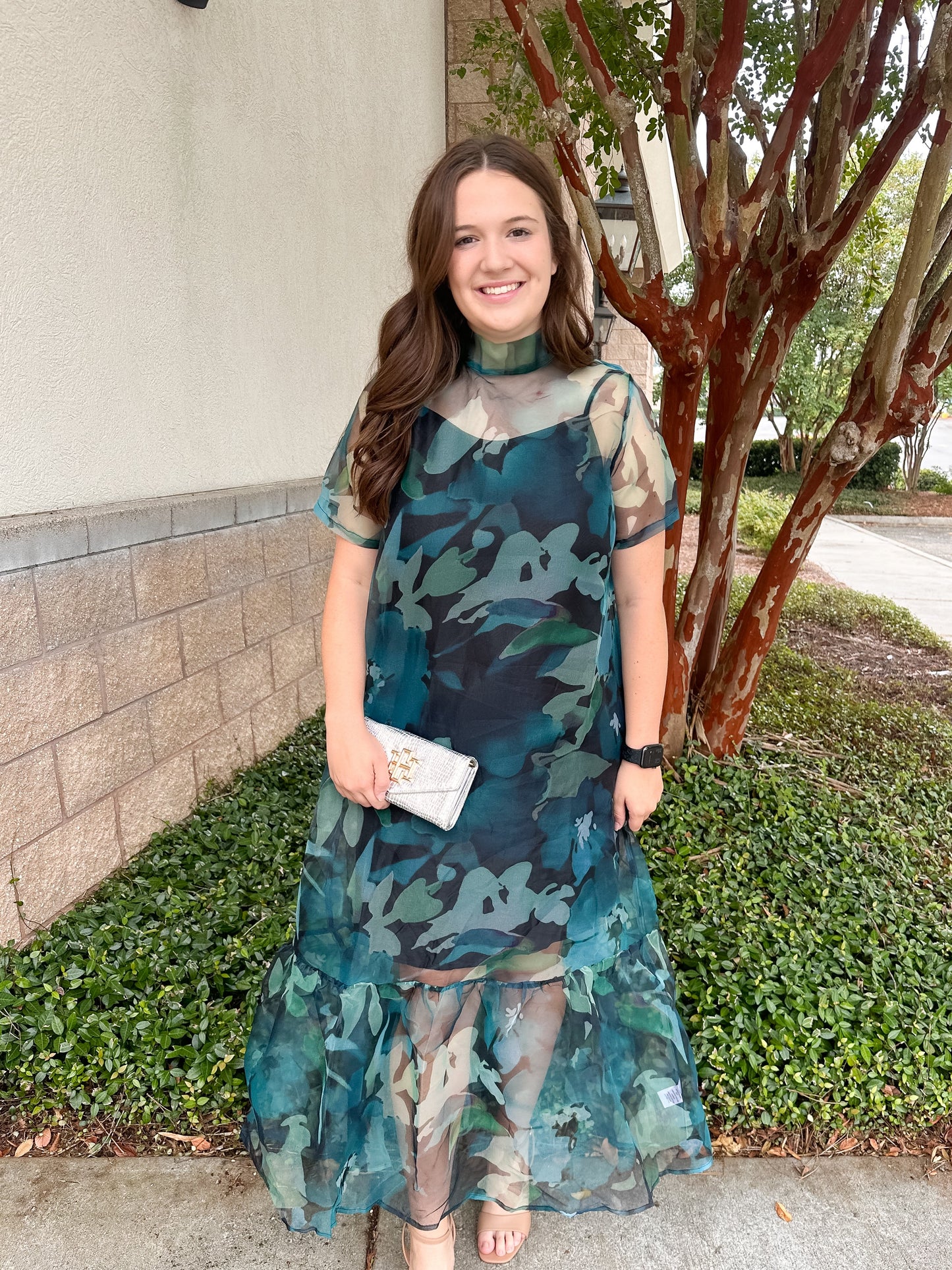 Virginia Maxi Dress