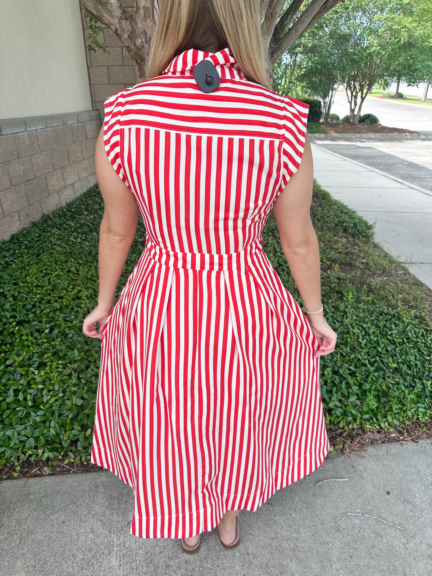 Shauna Midi Dress