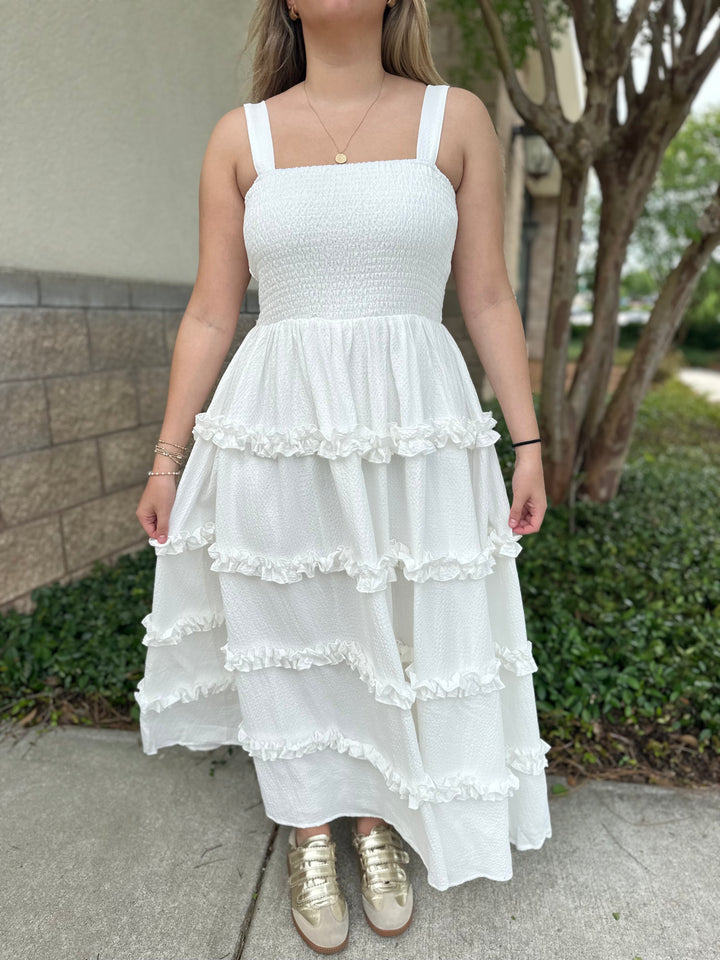 Summer Midi Dress