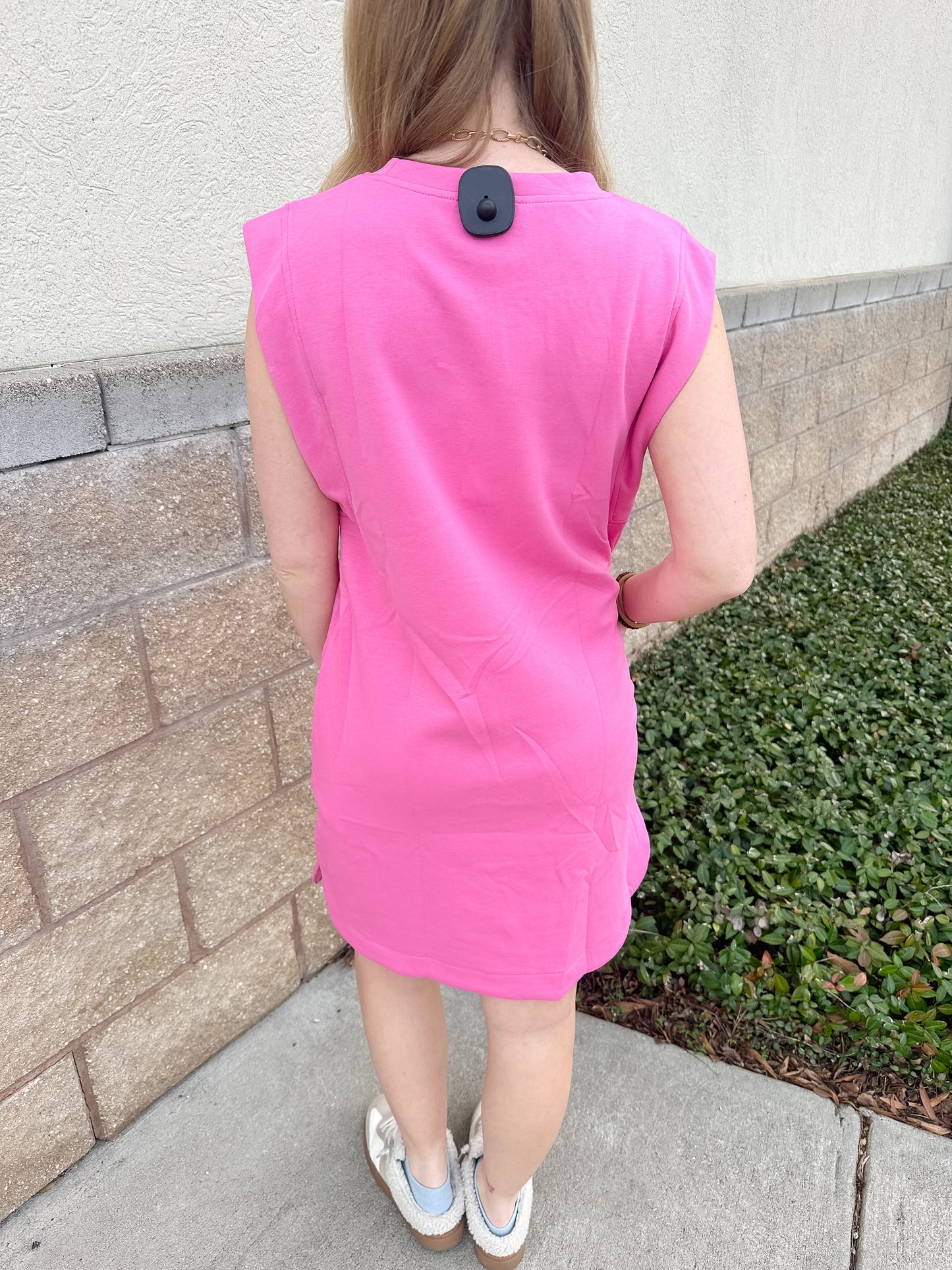 Brenda Basic Mini - Pink