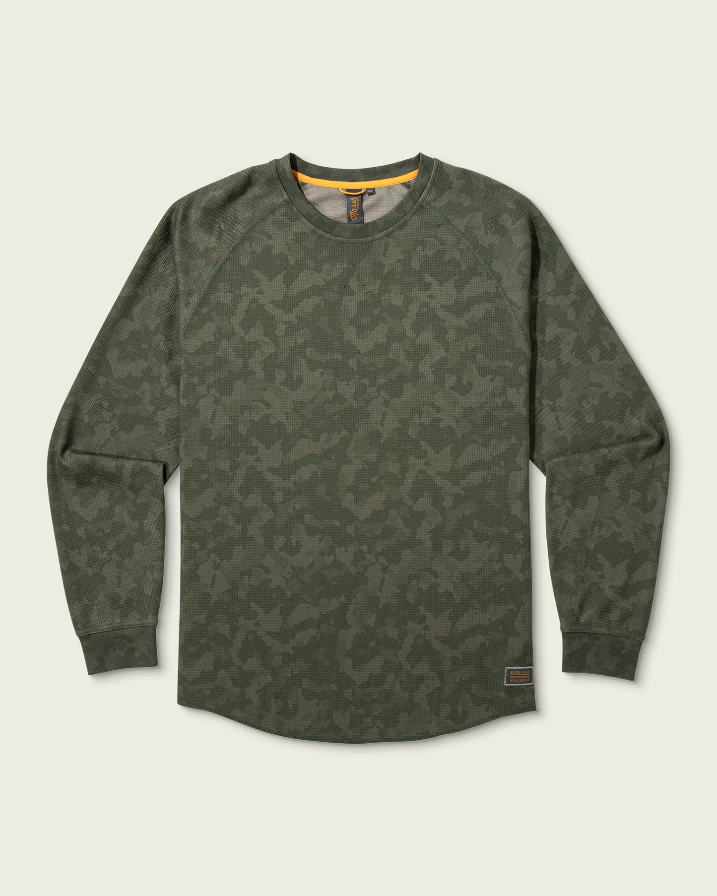 Marsh Wear Men’s Surfside Waffle Knit