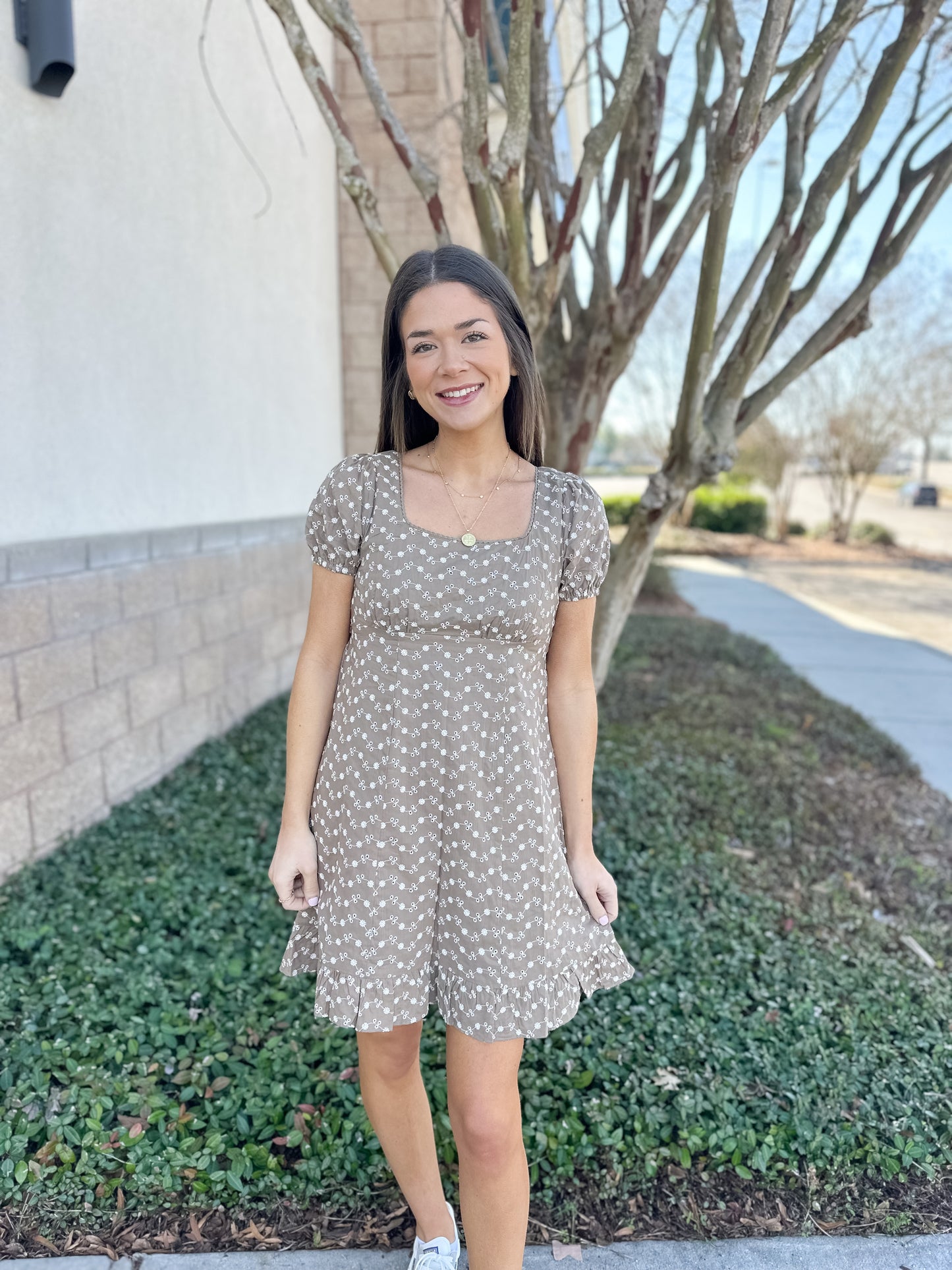 Brett Mini Dress