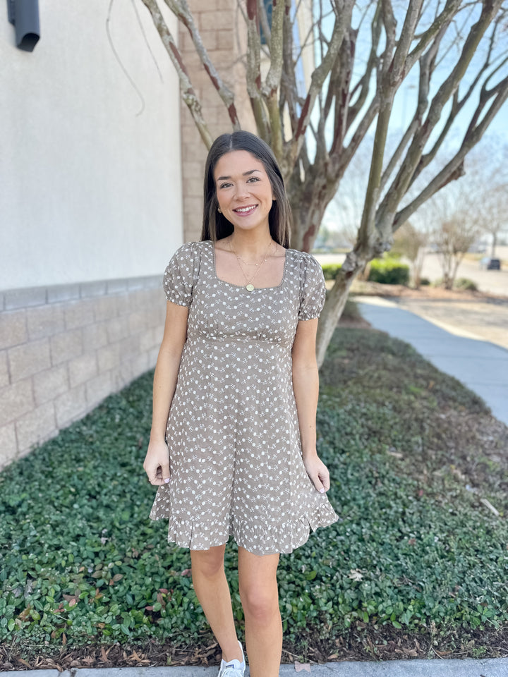 Brett Mini Dress