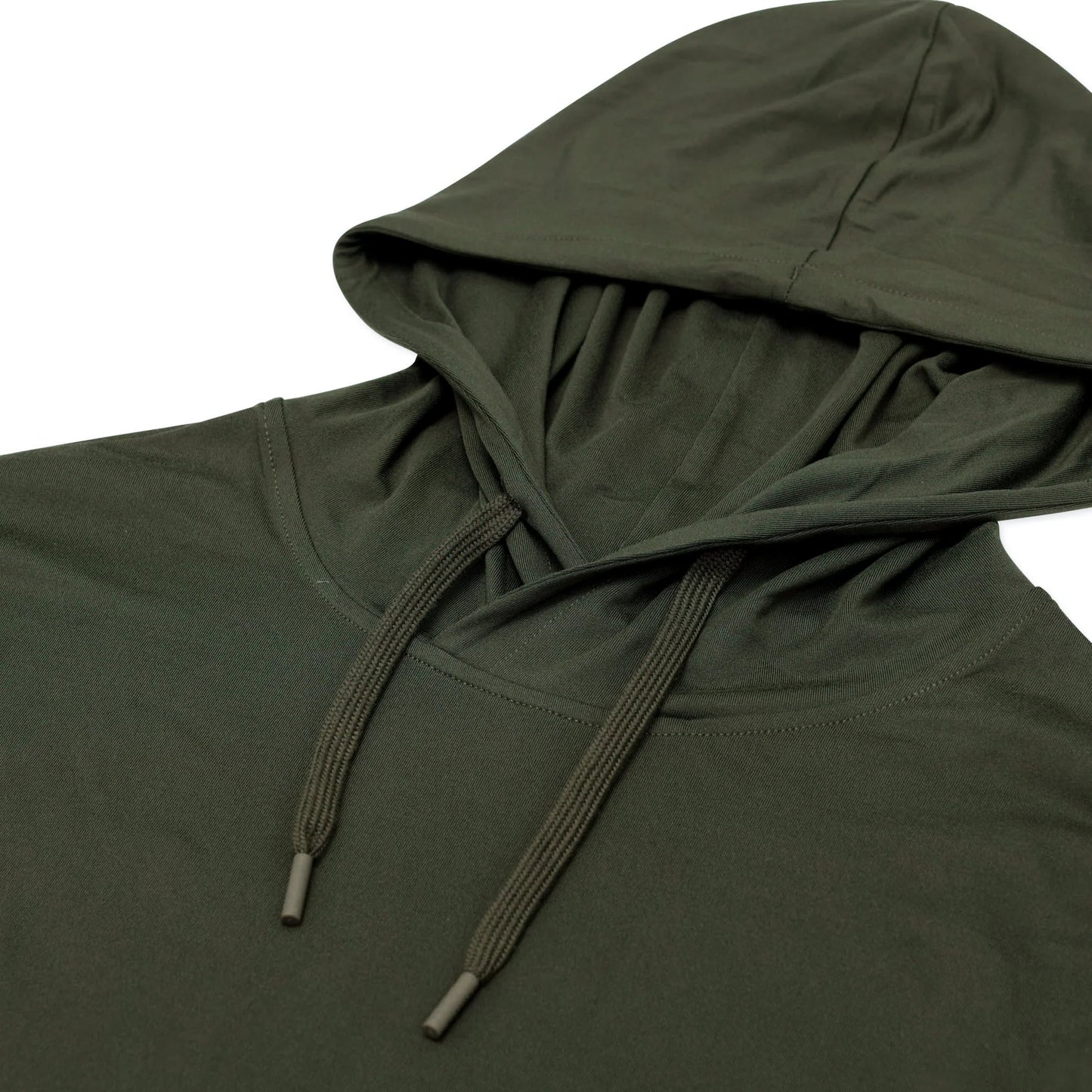 Burlebo Men’s Performance Hoodie - Mallard Green