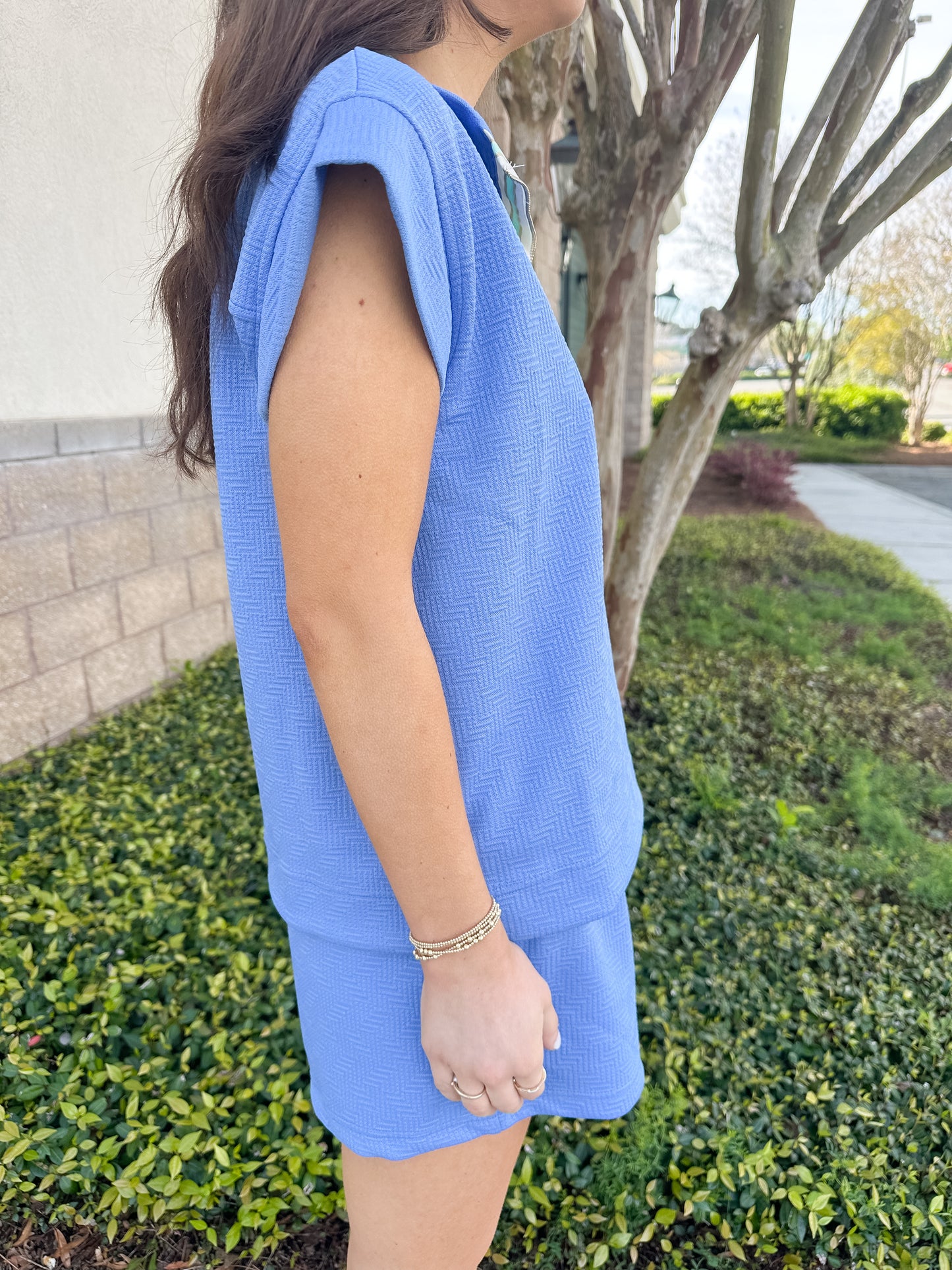 Porter Set - Blue