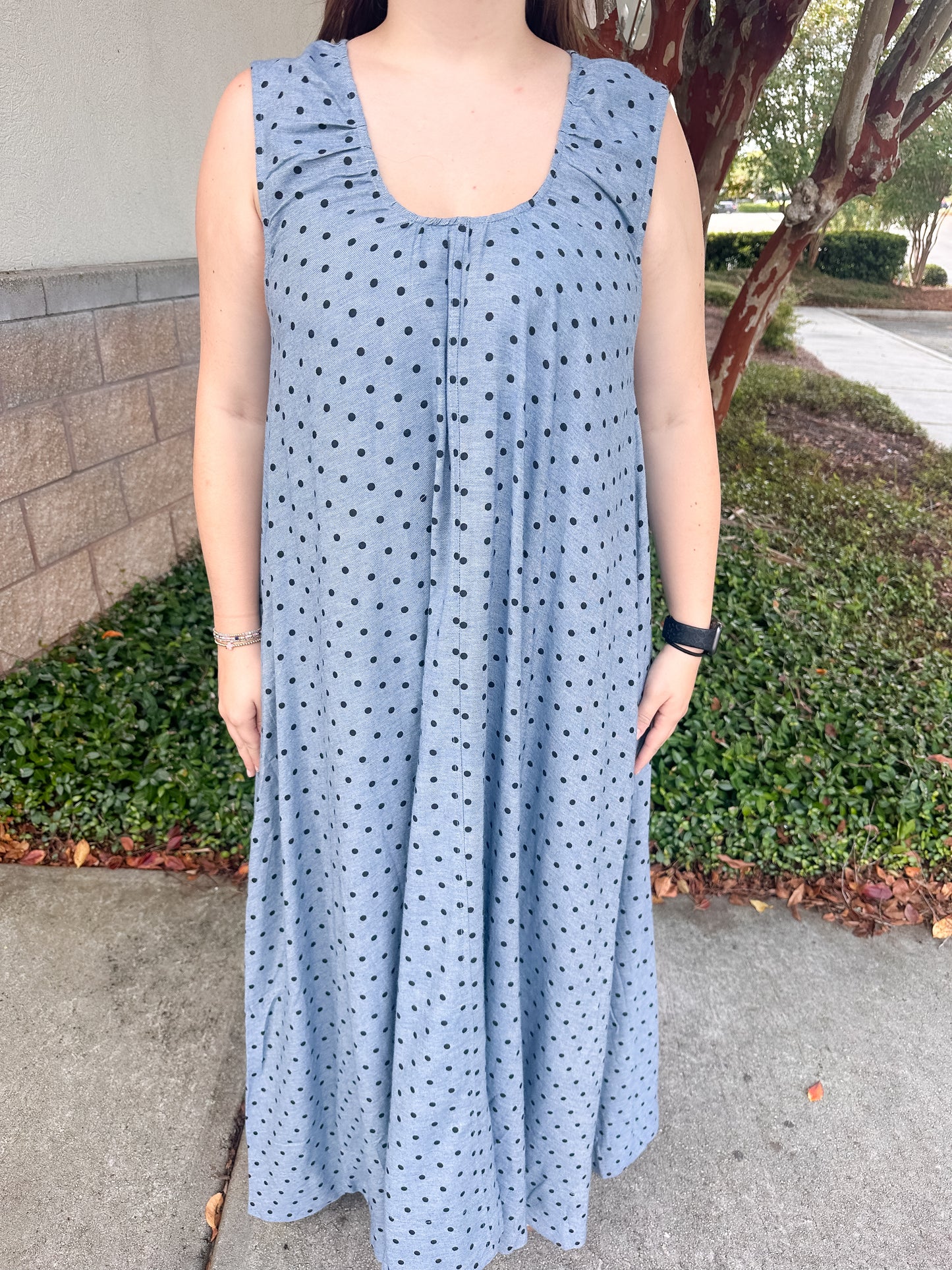 Presley Scoop Maxi