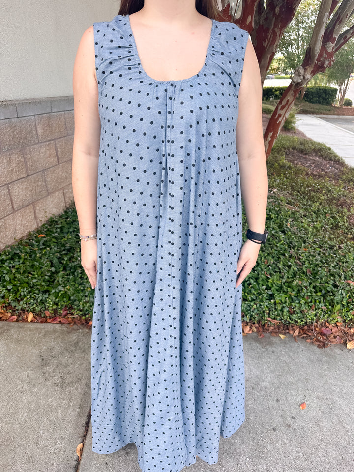 Presley Scoop Maxi