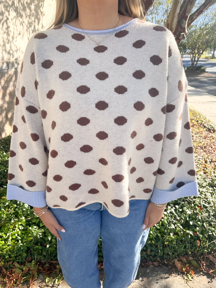Mara Sweater - Ivory