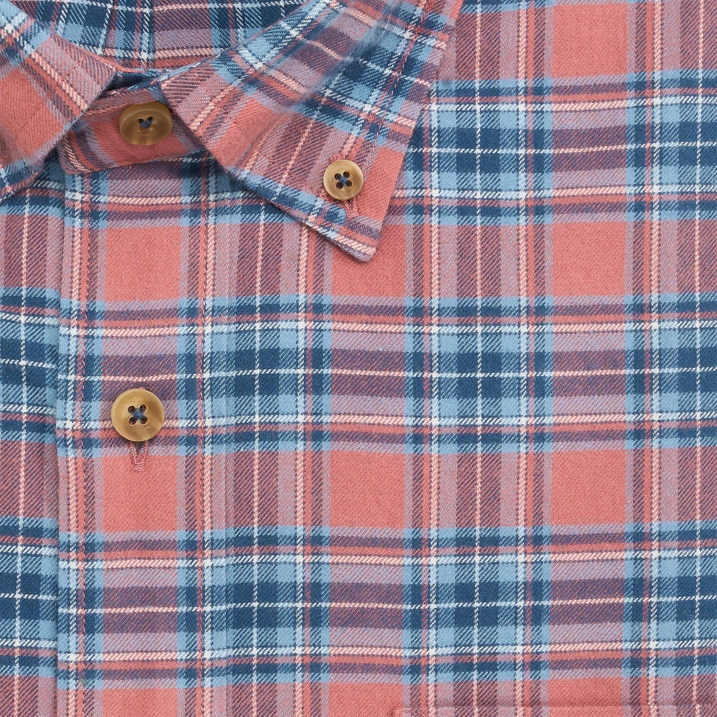 Onward Reserve Whipcord Featherweight Flannel - Crabapple