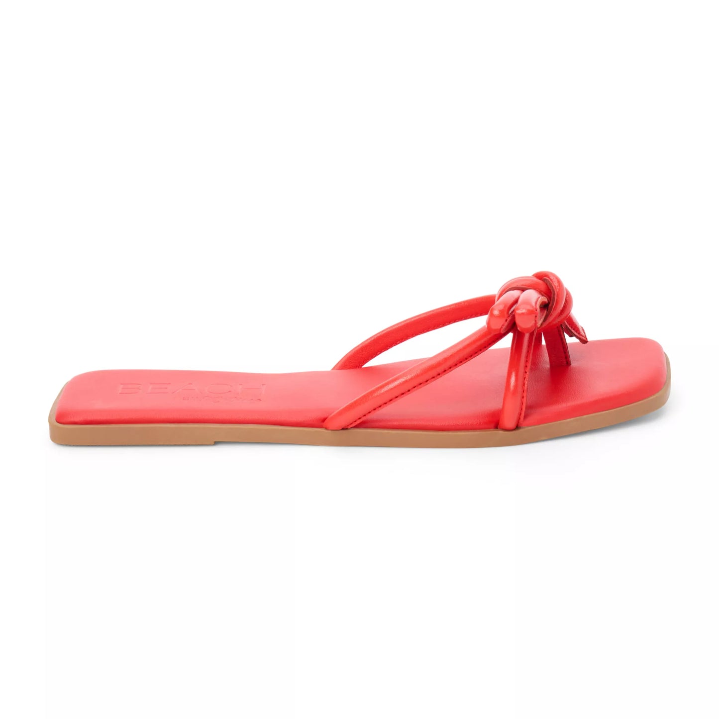 Ruthie Sandal - Red