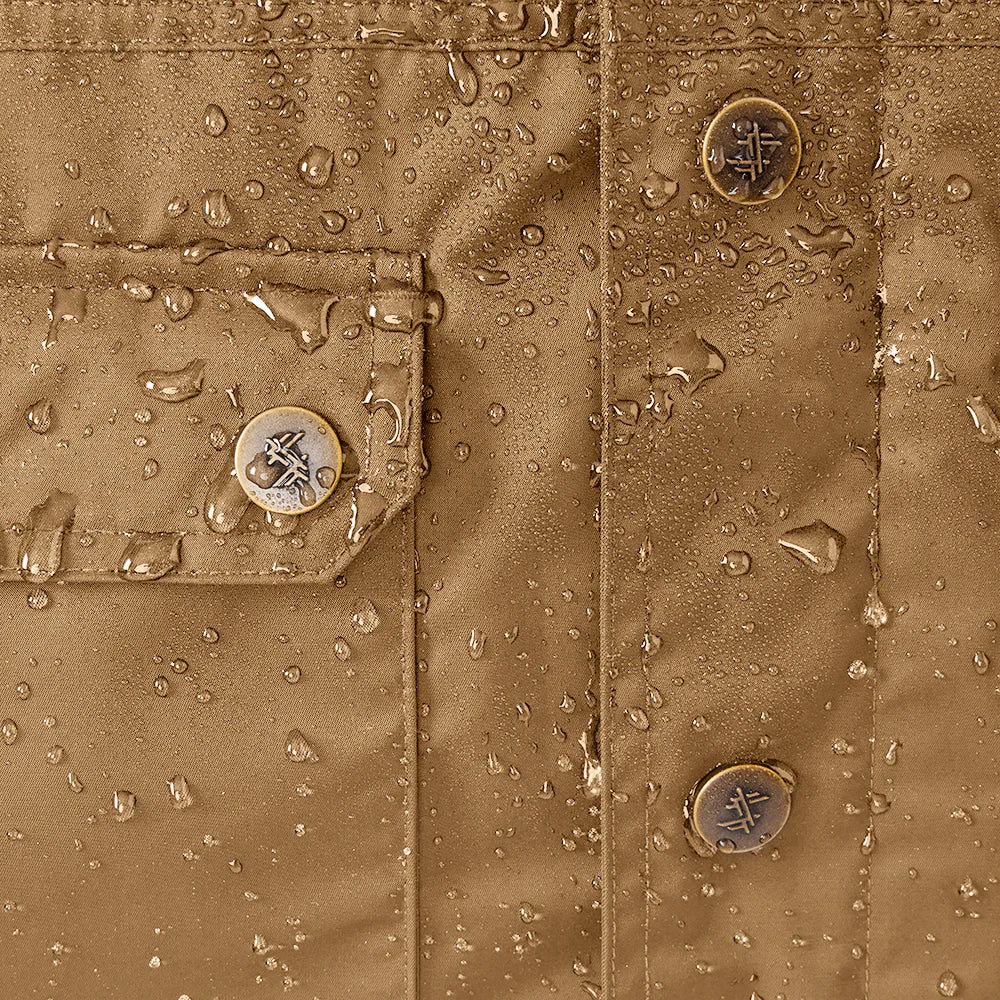 TSG Camden Workman’s Vest - Whiskey