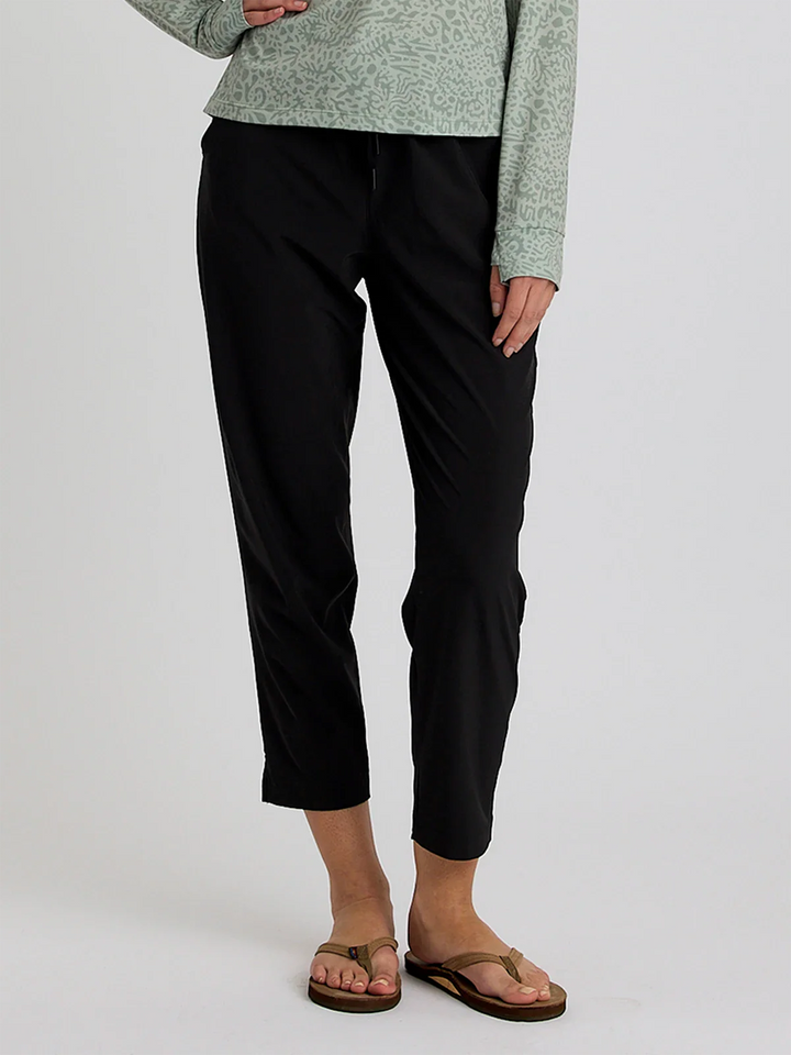 Free Fly Women’s Breeze Drift Pant - Black
