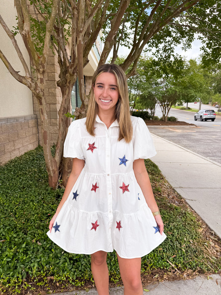 Seeing Stars Dress