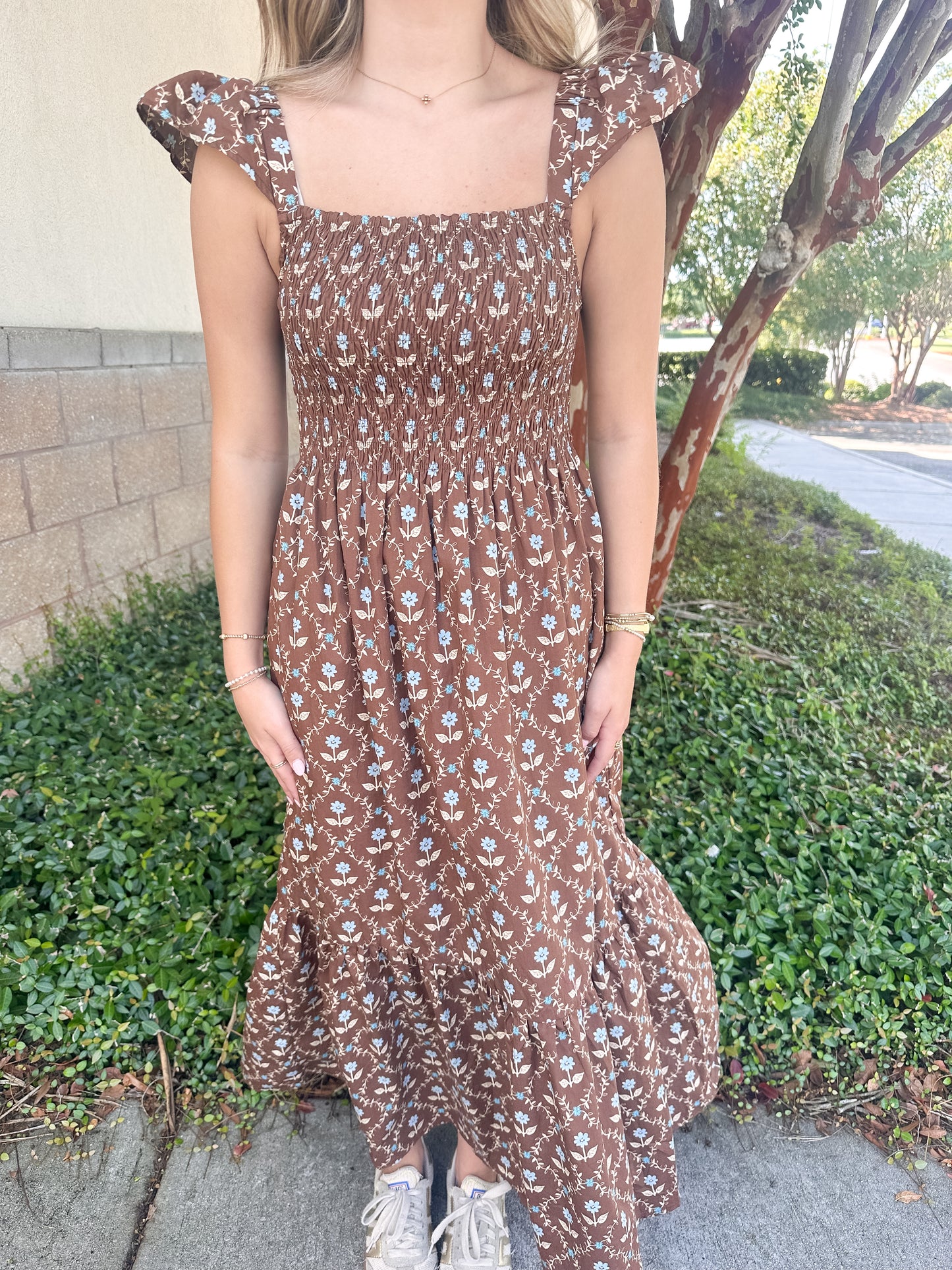 Lily Maxi Dress
