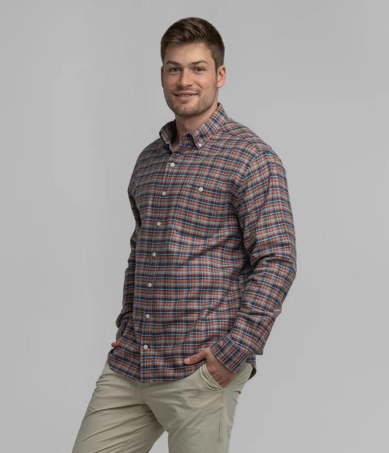 SSCO Men’s Rollingwood Flannel