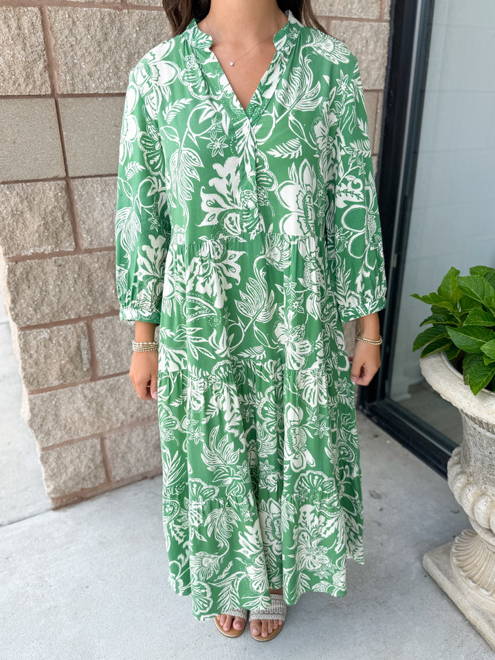 Blossom Grace Dress