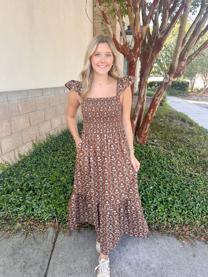 Lily Maxi Dress