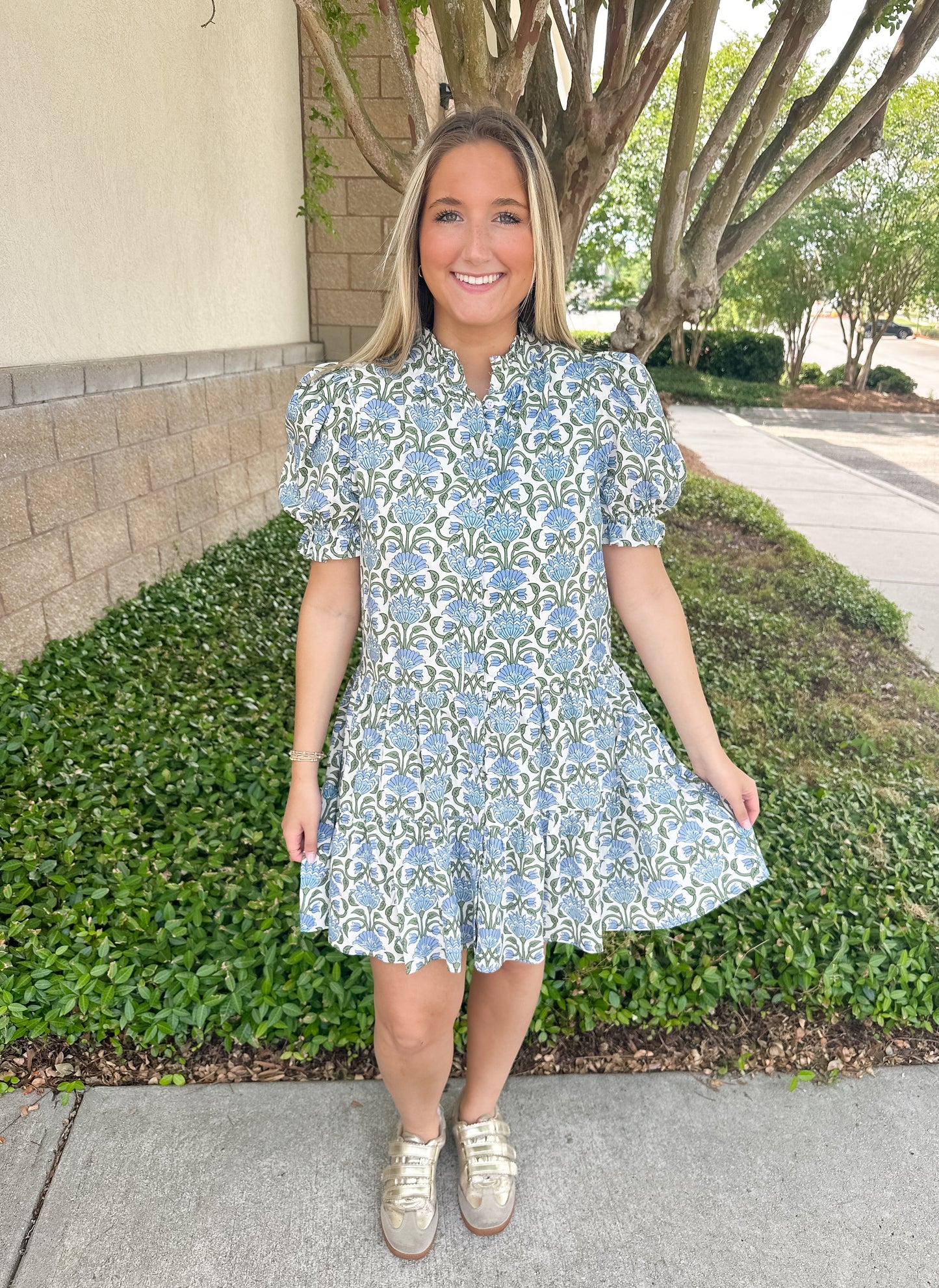 Esmeralda Dress