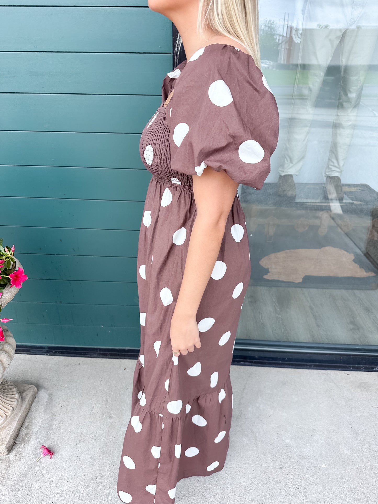 Khloe Maxi Dress