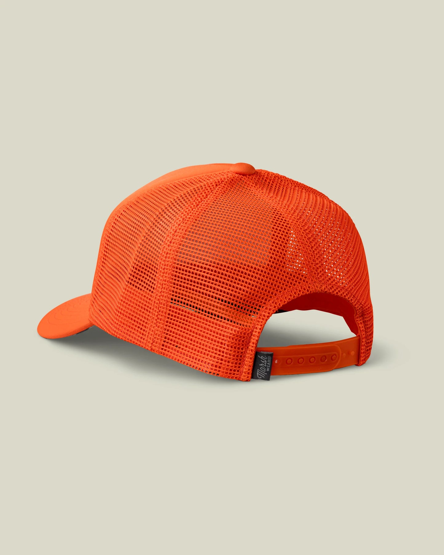 Marsh Wear Outfitter Snapback - Orange