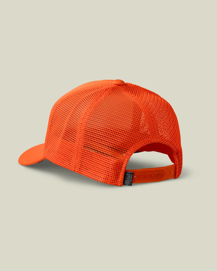 Marsh Wear Outfitter Snapback - Orange