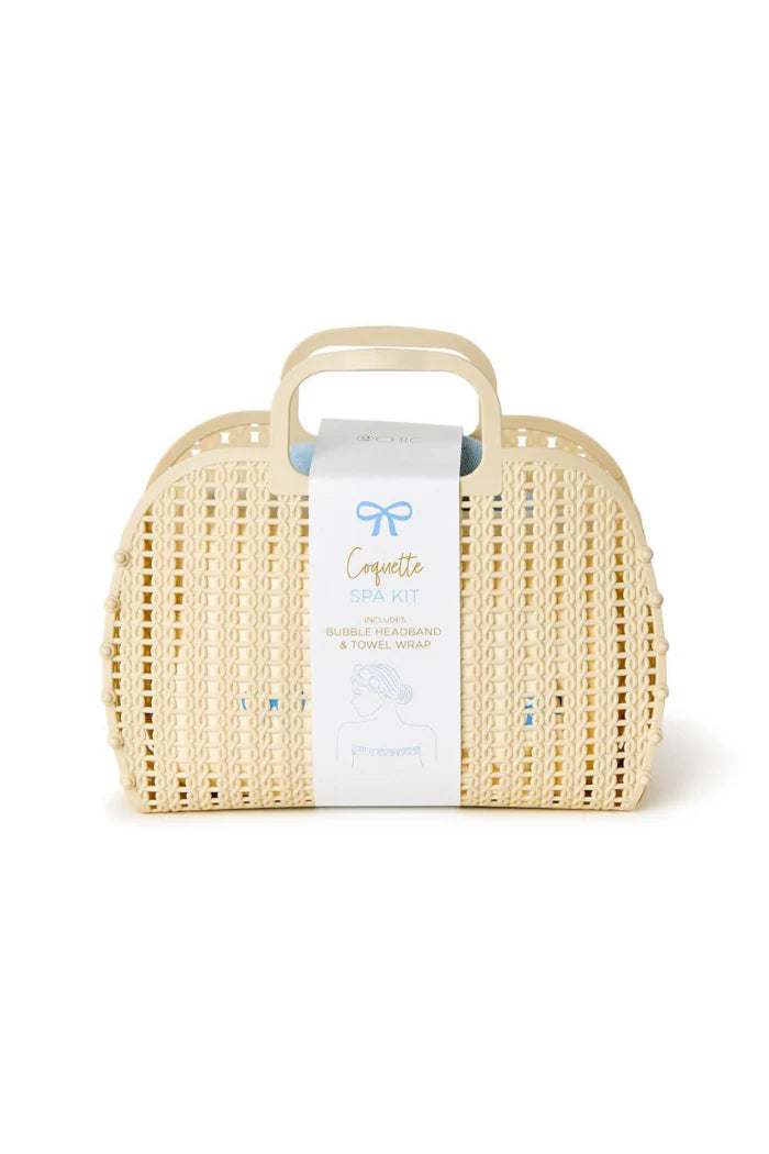 Two’s Company Spa Kit