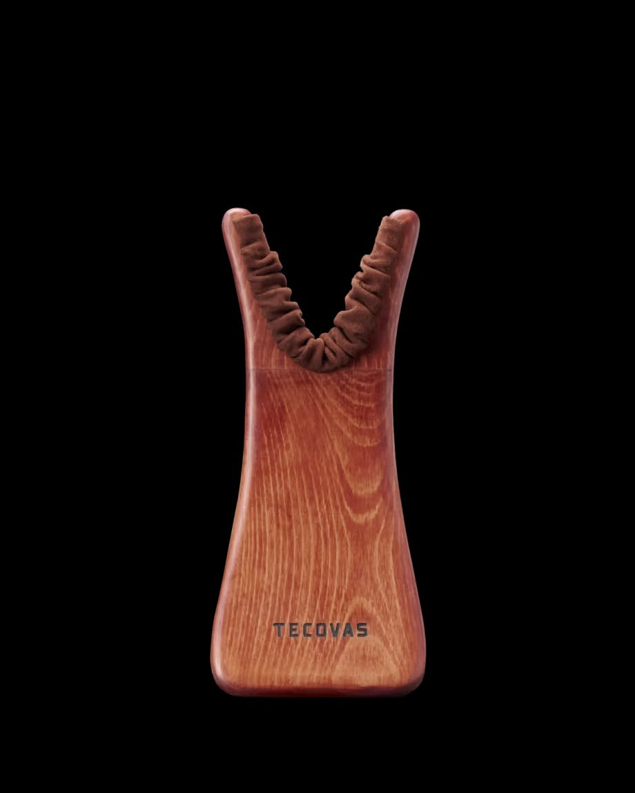 Tecovas Boot Jack II - Beechwood/Mocha Suede Wood