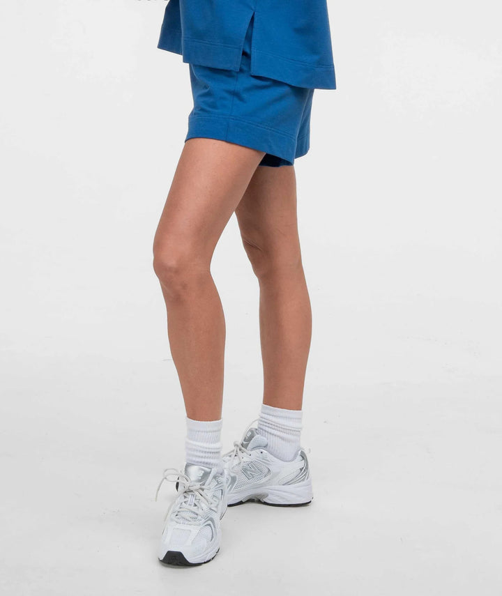 SSCO Women’s S26 Off Duty Shorts - Set Sail
