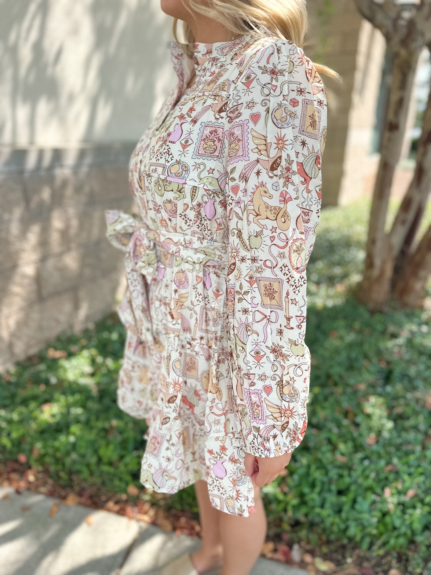 Storybook Dress