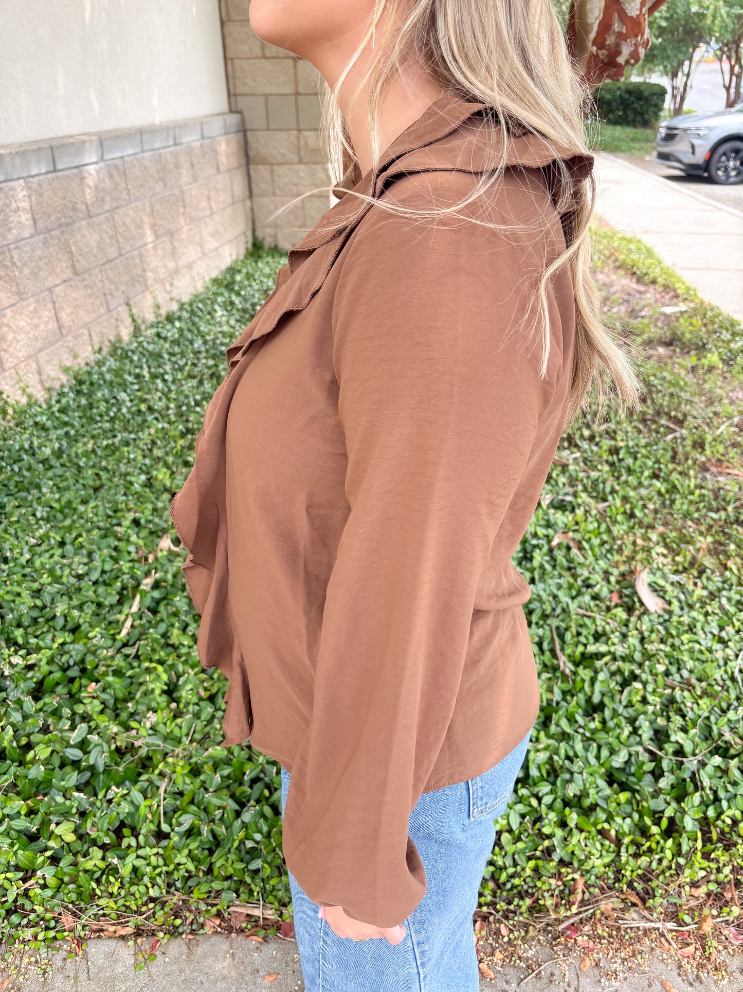 Eleanor Business Top