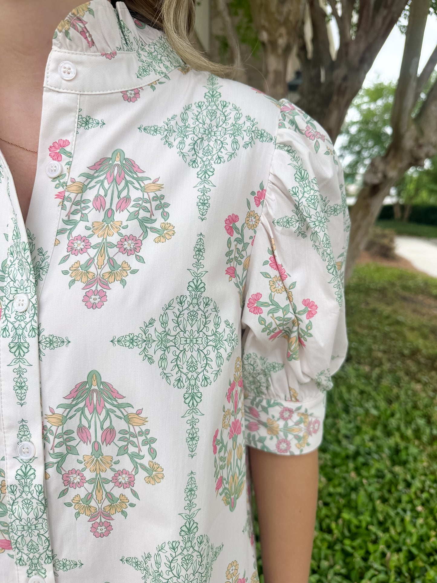 Mila Maxi Dress