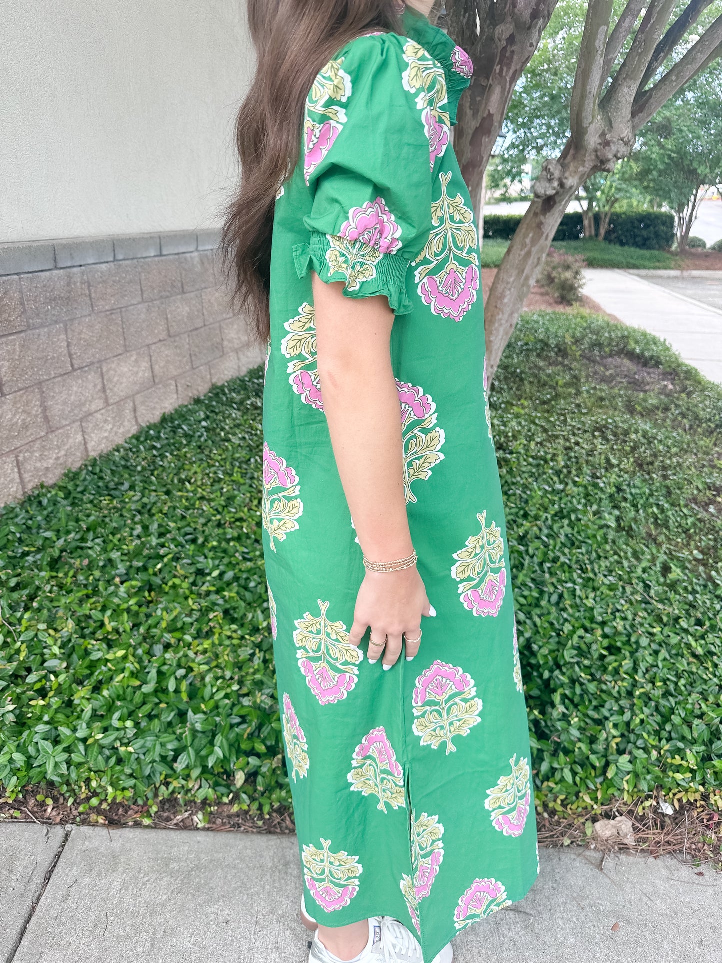 Birdie Midi Dress