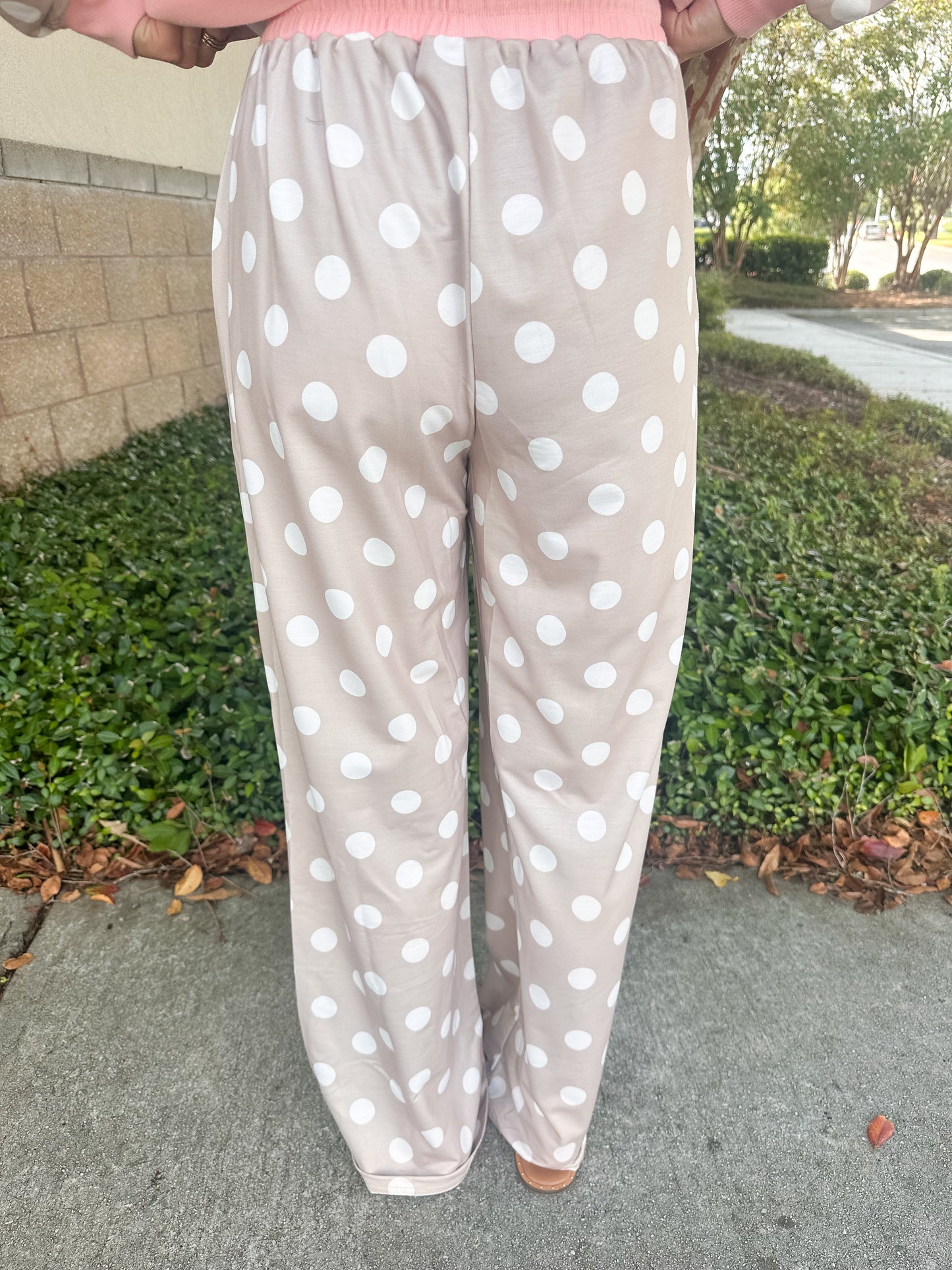 Caroline Pant Set