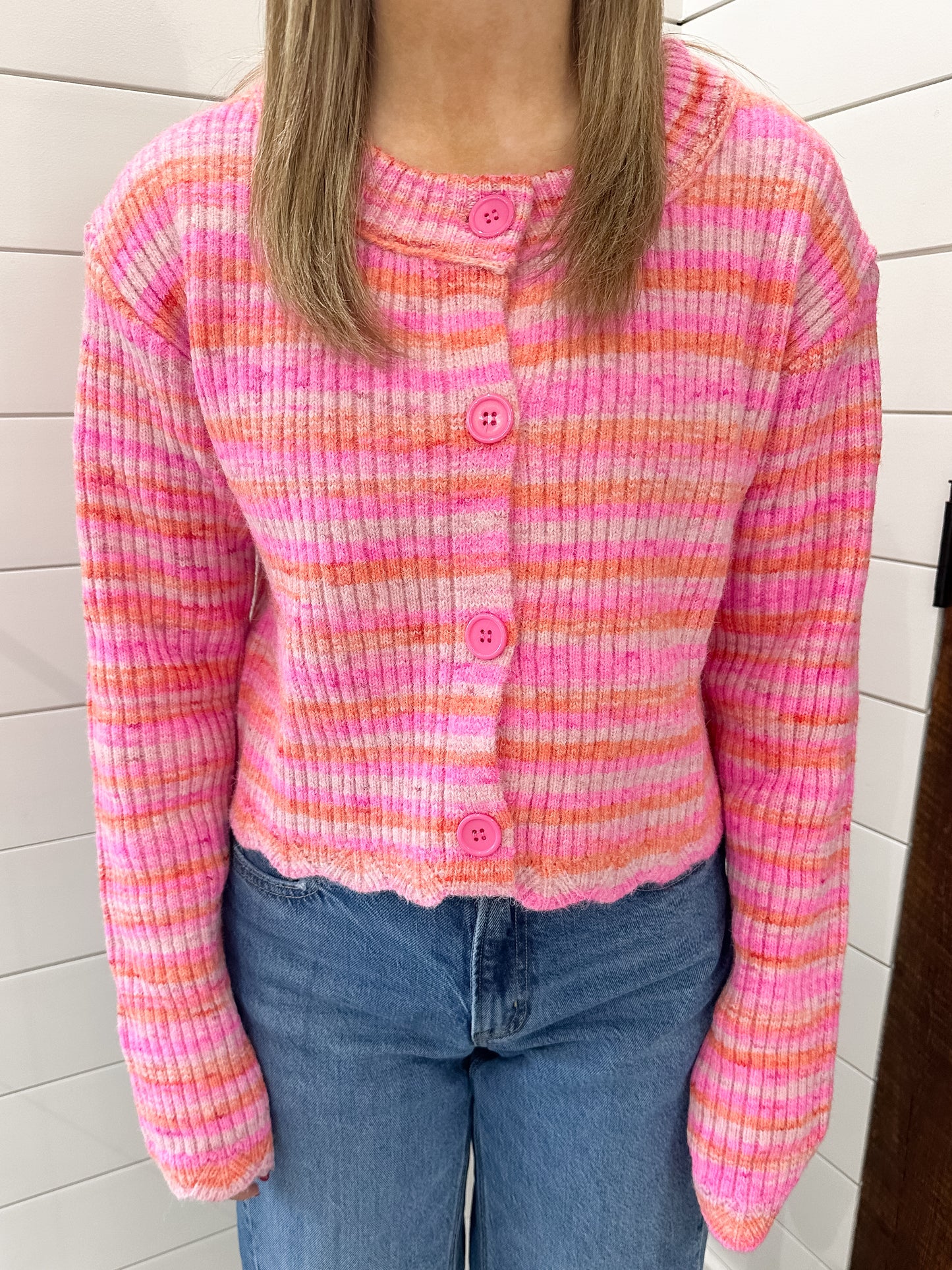 Starburst Cardigan