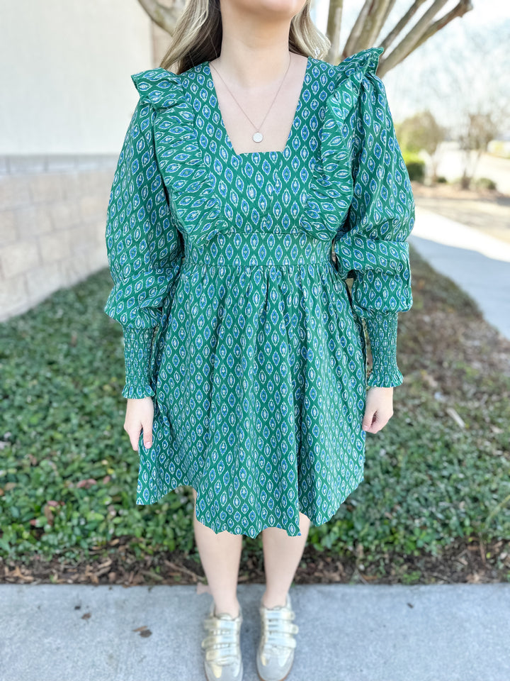 Carolina Dress