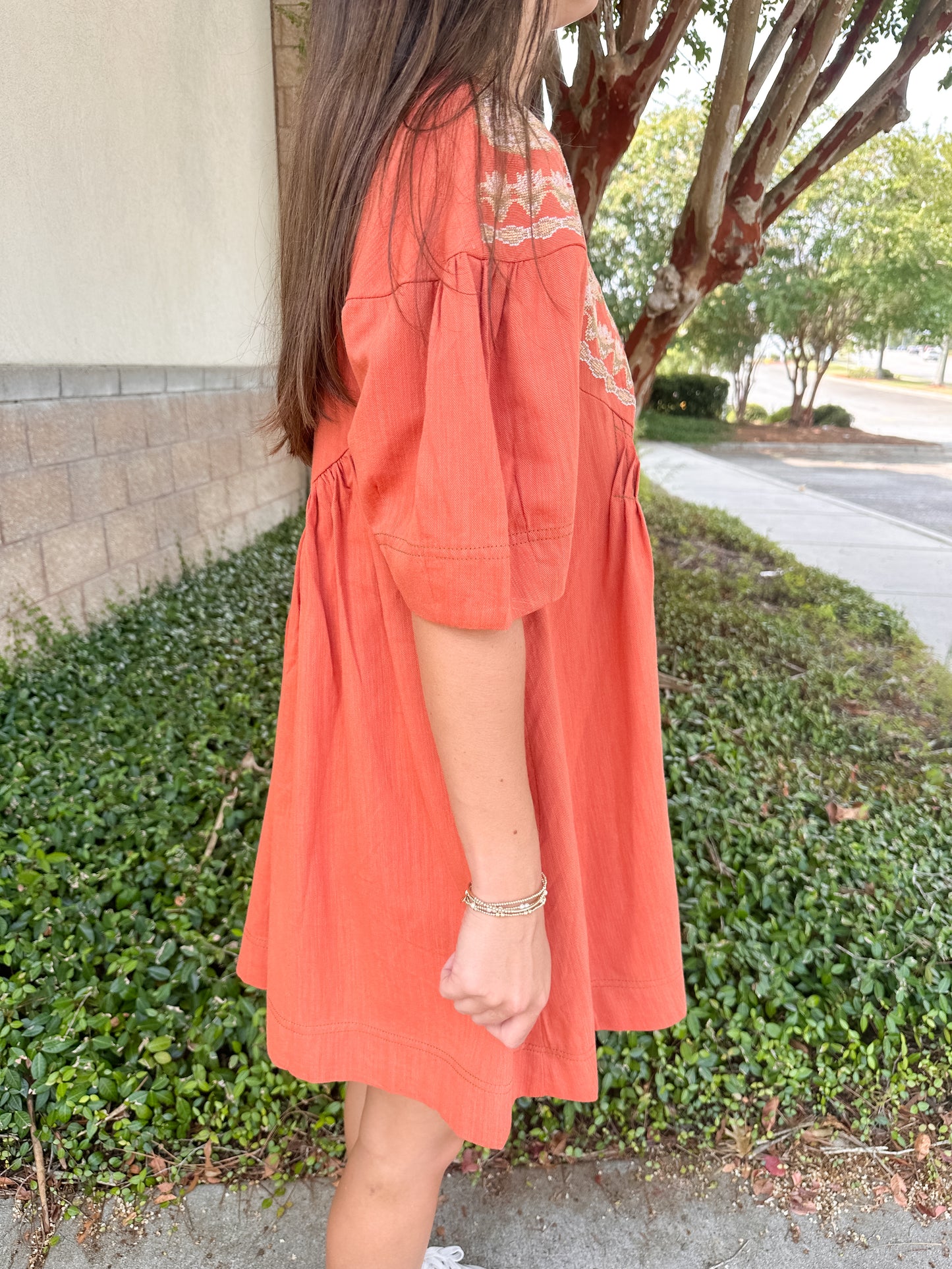Lee Mini Dress