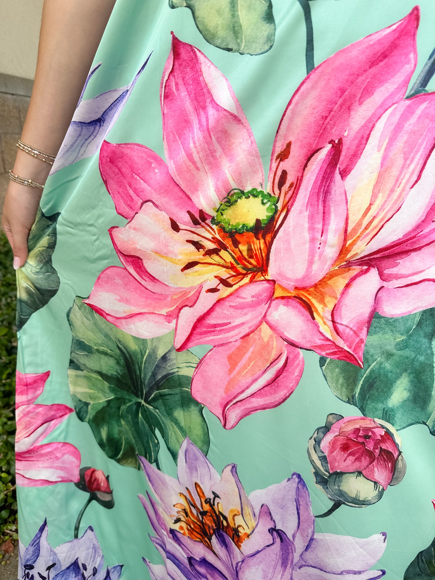 Beth Maxi Dress