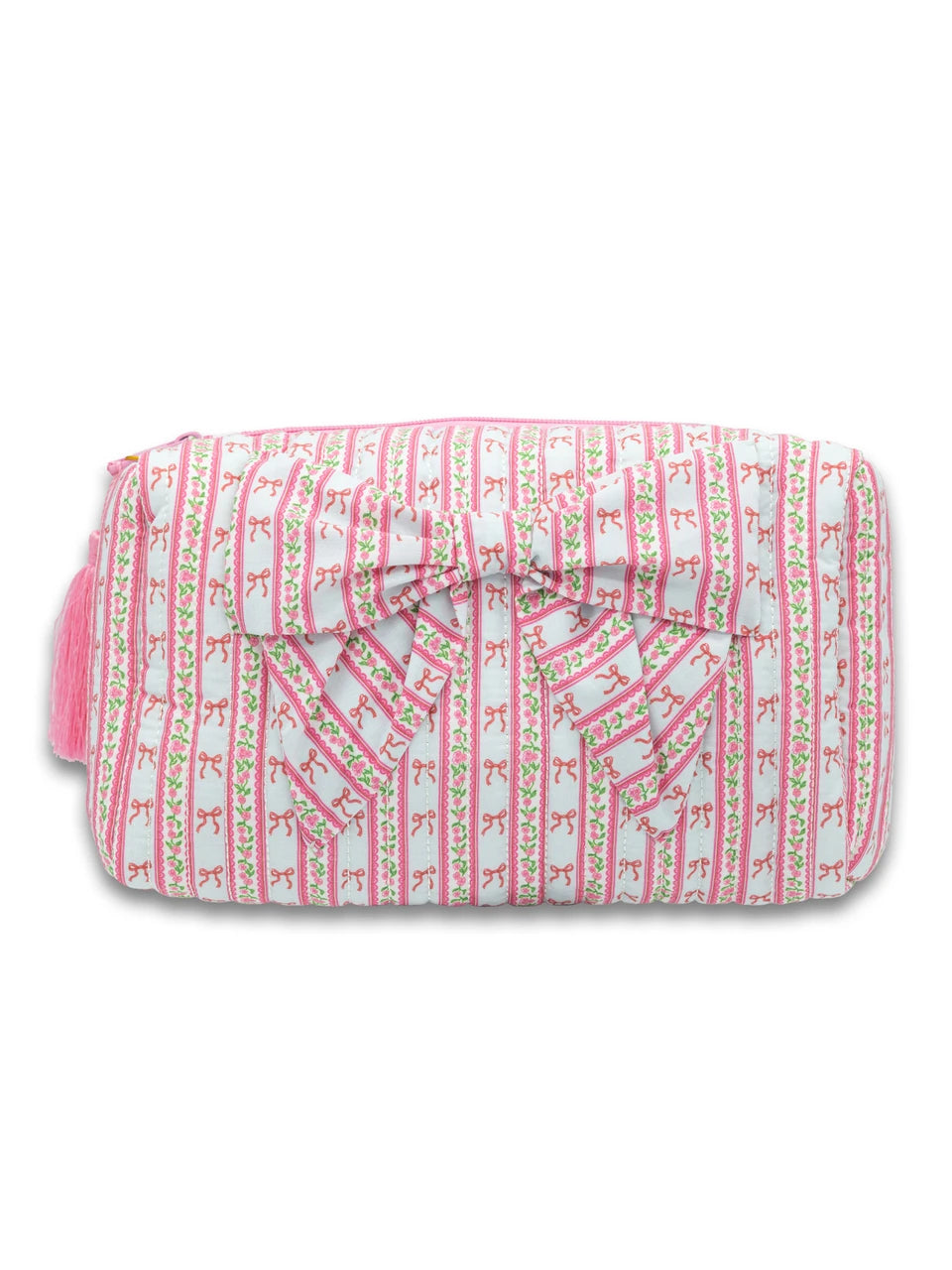 Simply Cosmo Bag - Pink Bows