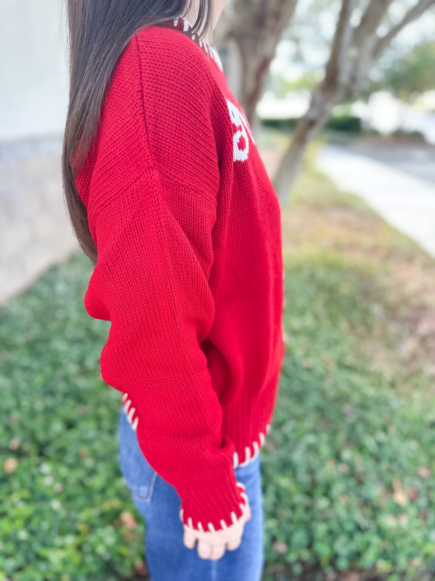 Allie Merry Sweater