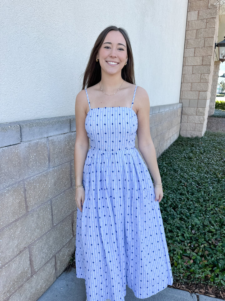 Annalise Midi Dress