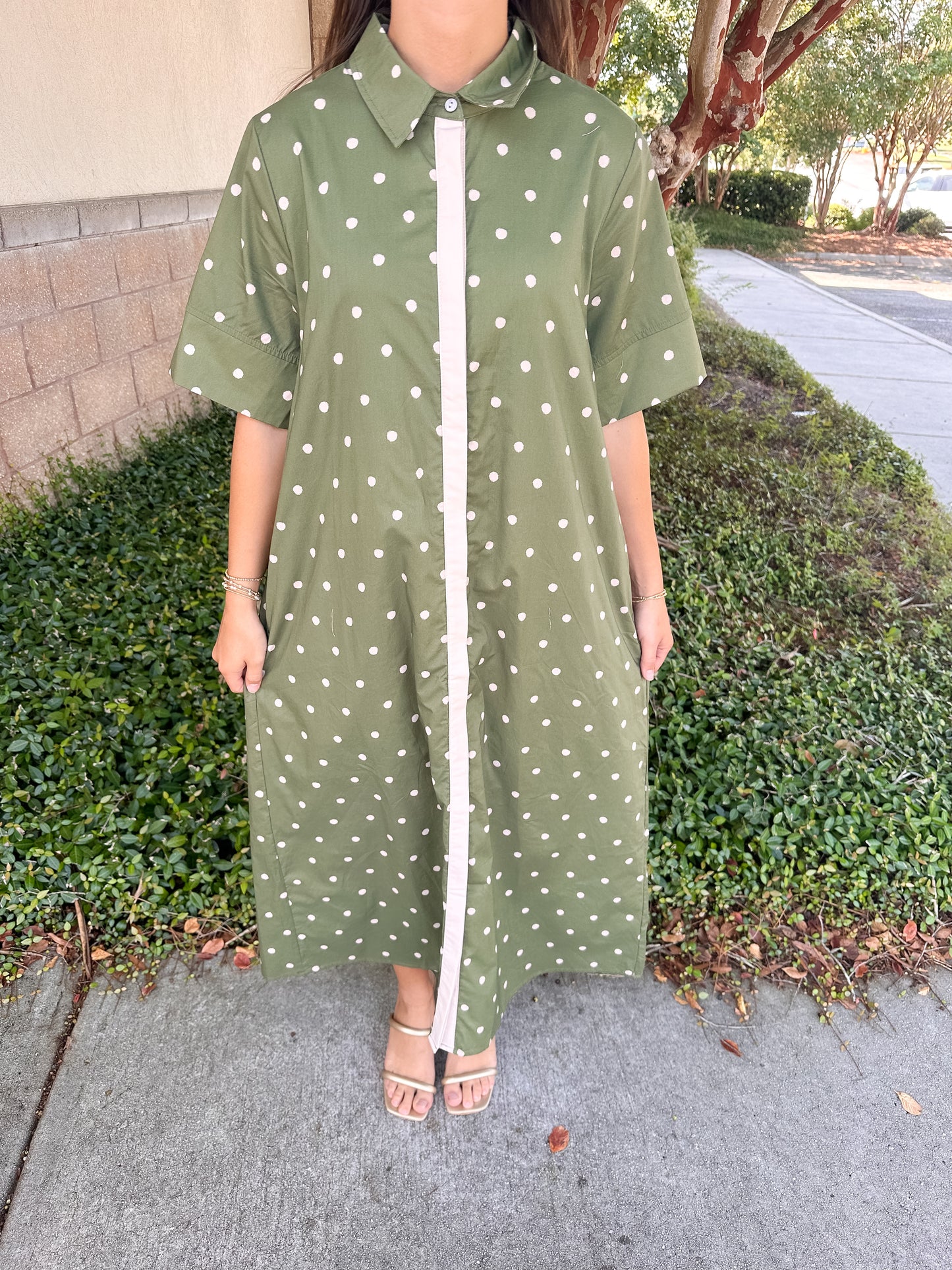Shawn Maxi Dress